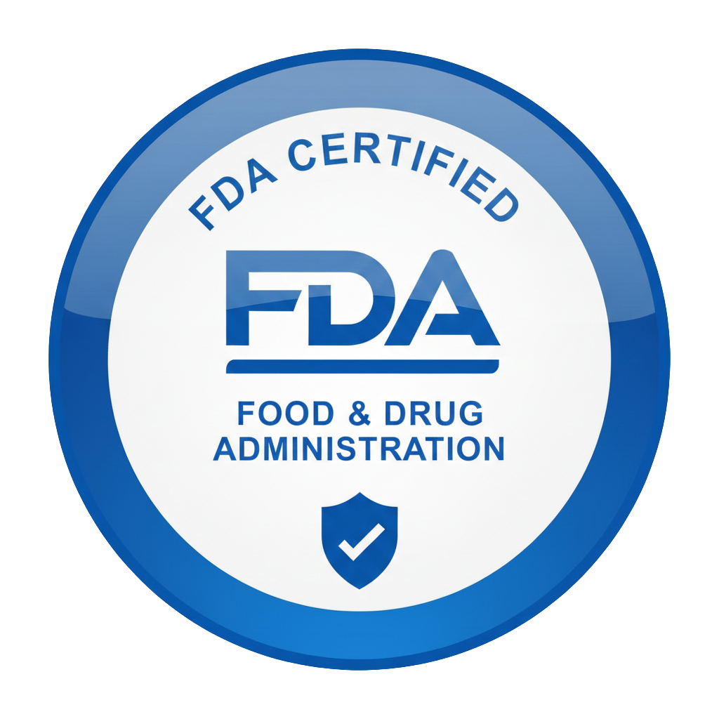 FDA Approved