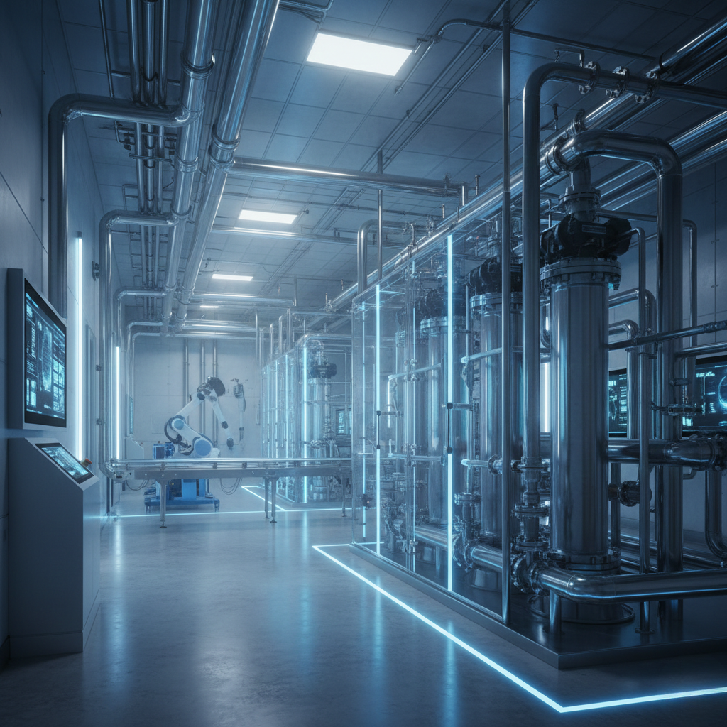 Multi-Stage Filtration